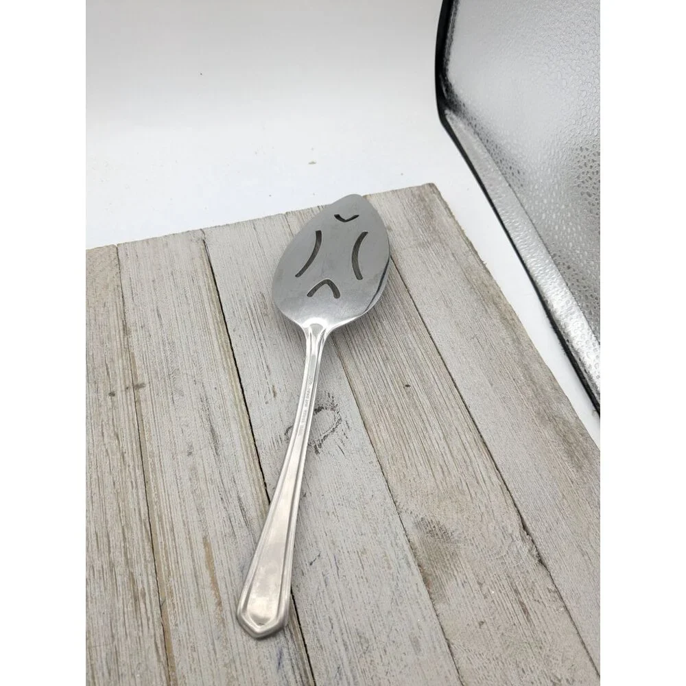 DS Stainless Steel Cake Pie Spatula Server 10 1/4
